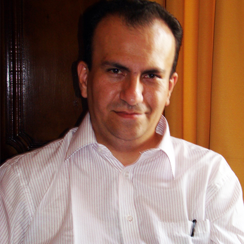 Miguel Garcia Vilchez