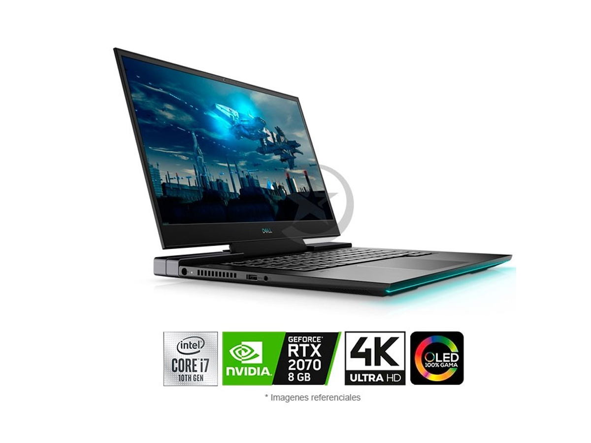 Laptop Dell G7 15-7500 Gaming